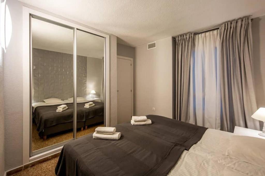 Sea View Central Beach Аліканте Екстер'єр фото